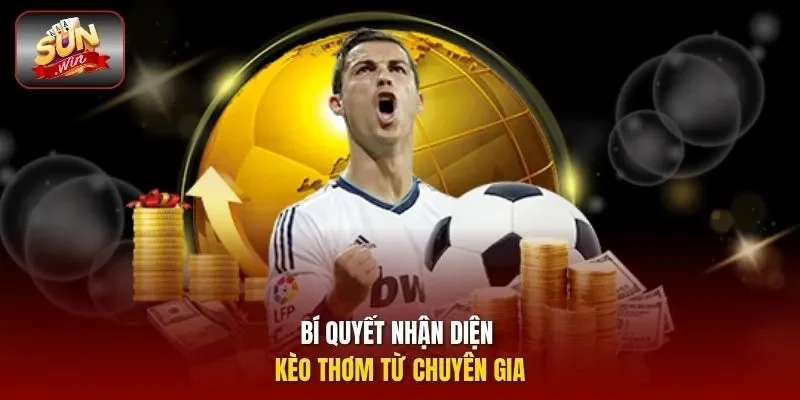Bí quyết nhận diện kèo thơm từ chuyên gia
