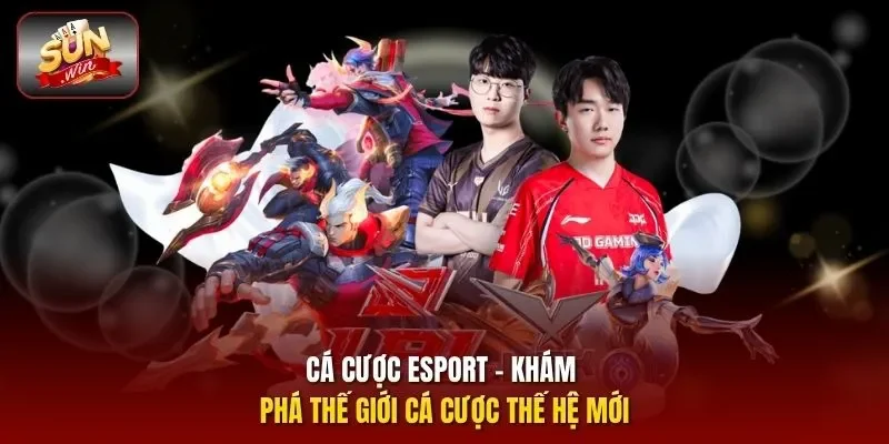 Cá cược esport
