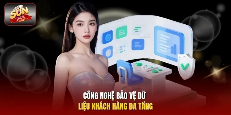 Công nghệ bảo vệ dữ liệu khách hàng đa tầng