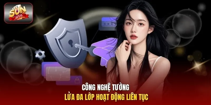 Công nghệ tường lửa đa lớp hoạt động liên tục