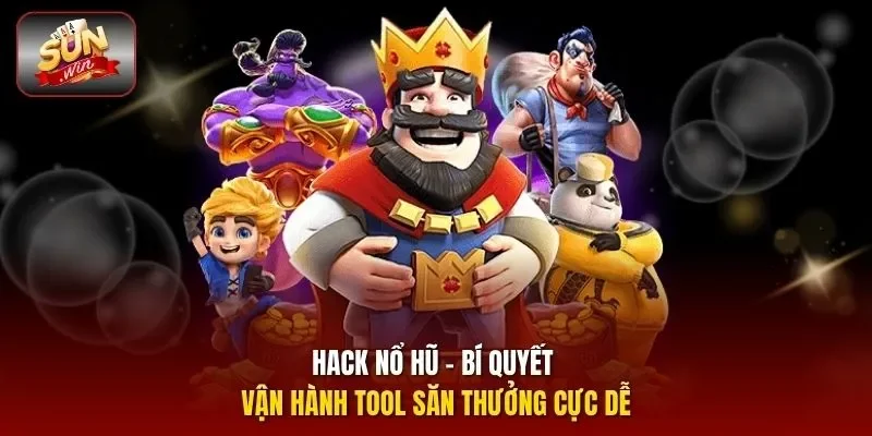 Hack nổ hũ