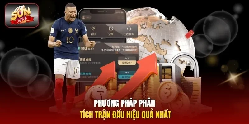 Phương pháp phân tích trận đấu hiệu quả nhất