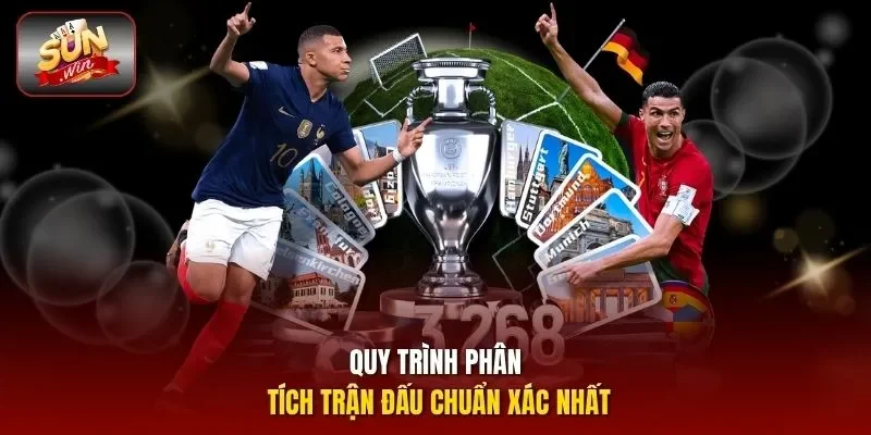 Quy trình phân tích trận đấu chuẩn xác nhất