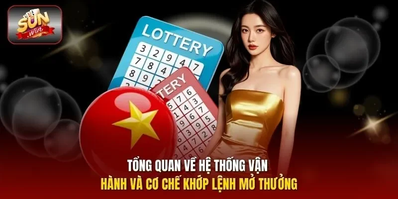 Tổng quan về hệ thống vận hành và cơ chế khớp lệnh mở thưởng